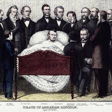 President Lincoln is killed