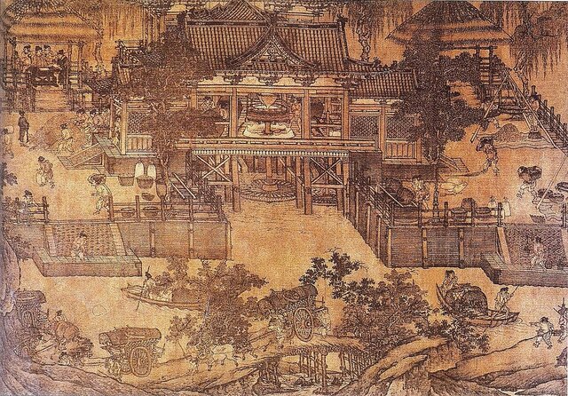 Song Dynasty began in China