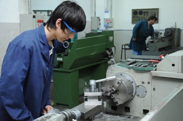 Ley 26.058 Técnico Profesional ETP