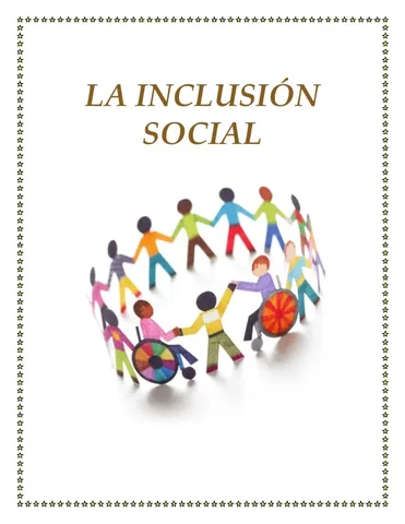 Inclusión Social