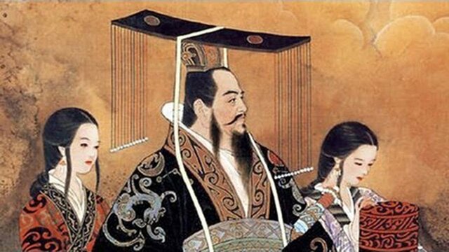 China has first emperor