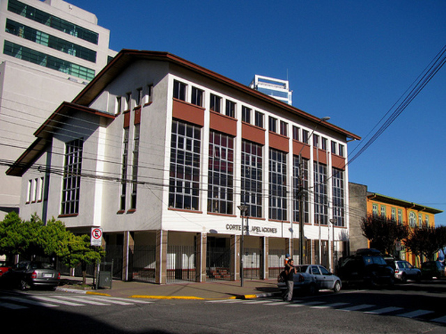 Corte de Apelaciones de Puerto Montt declaró admisibles tres recursos de protección