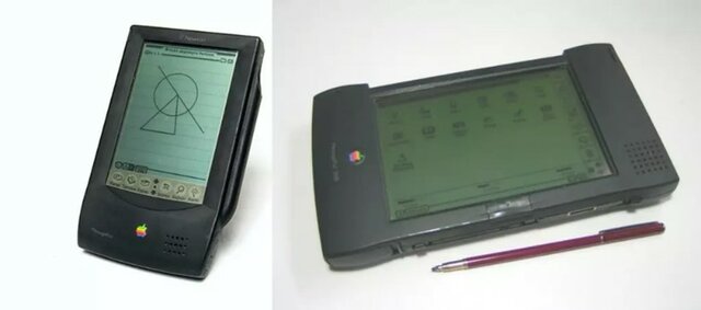 Apple Newton.