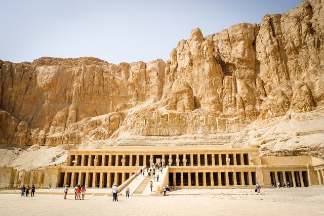 Reign of Queen Hatshepsut