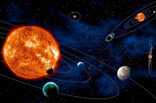 4. La teoría cósmica o sideral.