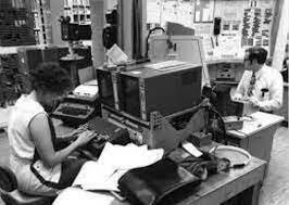 1962 Red Global de Computadoras