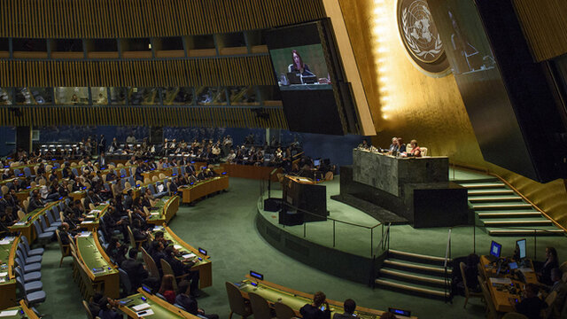 Se utiliza el término Ciencia de datos en una cumbre