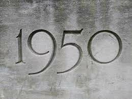 50¨s