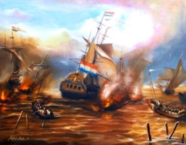 Perlawanan Rakyat Palembang (Pt.2)