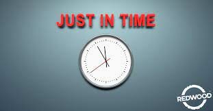 just time