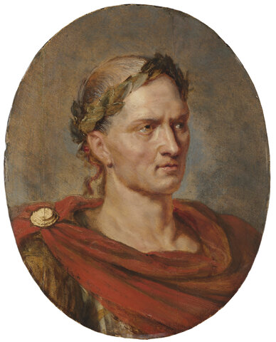 Julius Caesar is killed