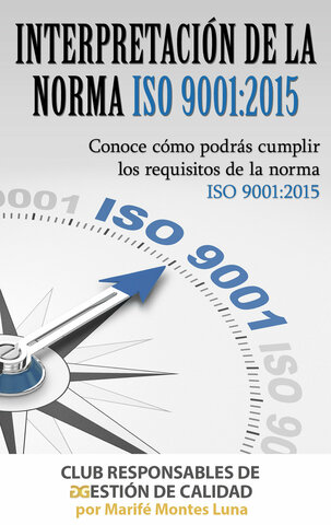 Versión 2015 de la Norma ISO-9001