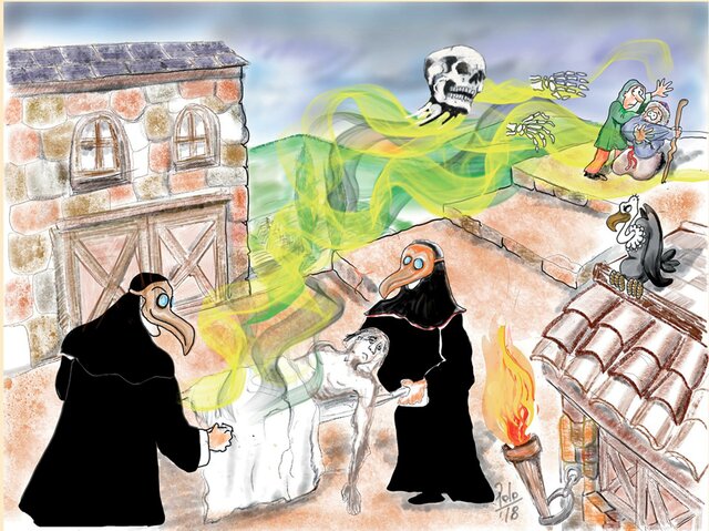 La teoría de del Miasma