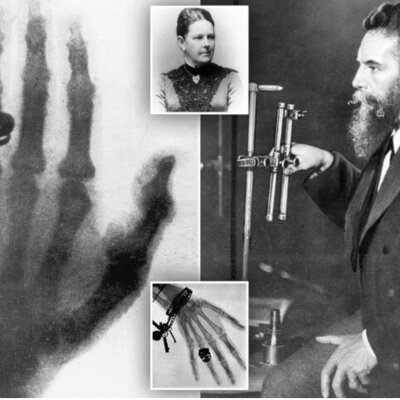 Timeline: Linea del Tiempo de la Radiología