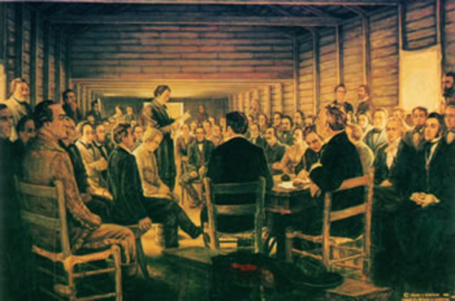 Convention of 1836