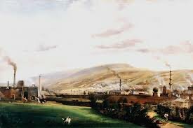 REVOLUCIÓN INDUSTRIAL