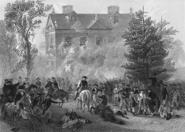 Battle of Germantown