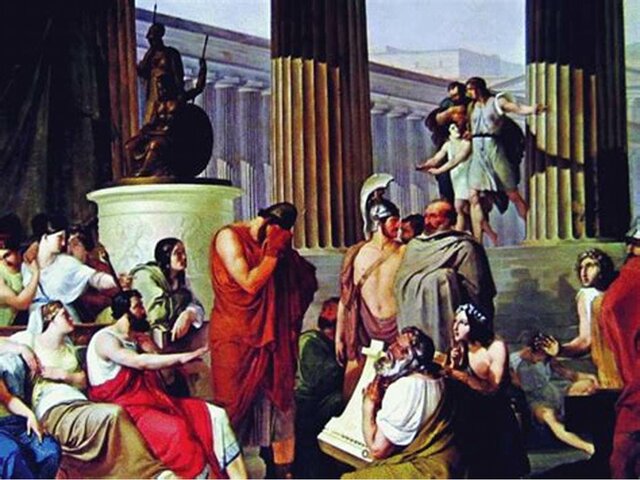 Grecia -  Época Arcaica