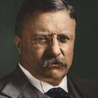 Timeline: The Life and Presidency of Theodore Roosevelt