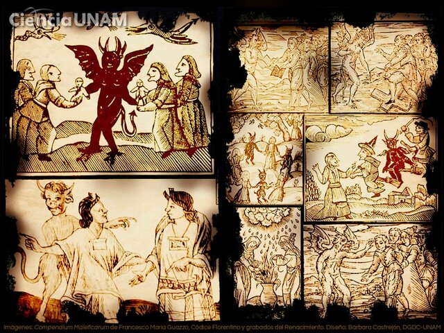 enfermedad y superstición