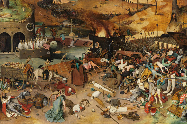 enfermedad y religion