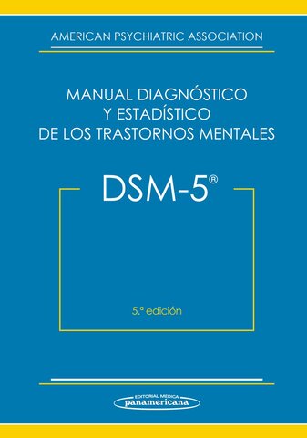 Se crea el DSM
