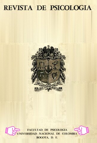 La primera facultad de psicología de Colombia