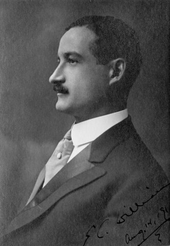 Edward Christopher Williams