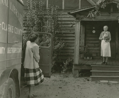 Library Service Act of 1956