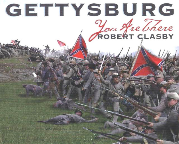 The Battle of Gettysburg