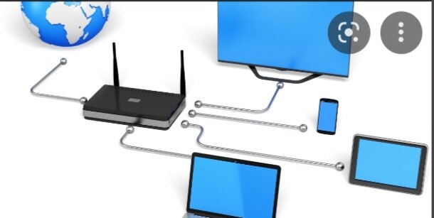 Servicio comercial de internet