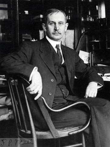 Franklin P. Mall (1862-1917)