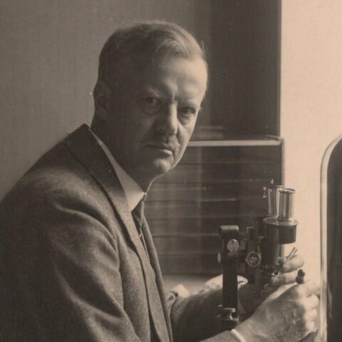 Hans Spemann (1869-1941)