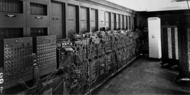 Primeras computadoras