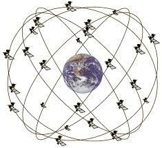 el GPS se pone a disposición del publico