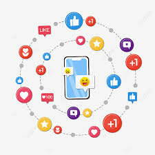 Internet móvil, social y media