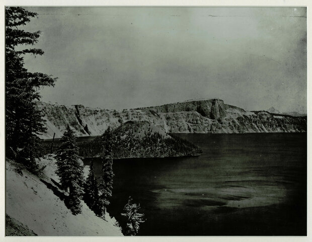Crater Lake National Park