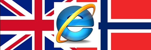 Reino Unido y Noruega se Adhieren al Internet