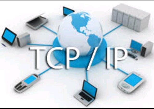 Definición del Protocolo TCP/IP
