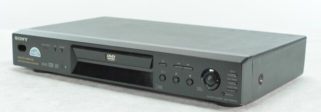 1999 First DVD Player