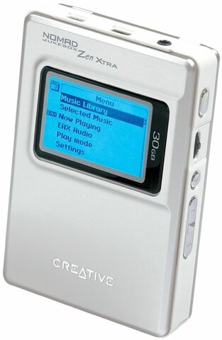 First MP3 Player