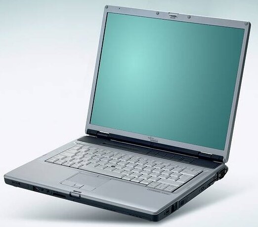 2004 First Work Laptop