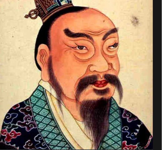 The Han dynasty begins