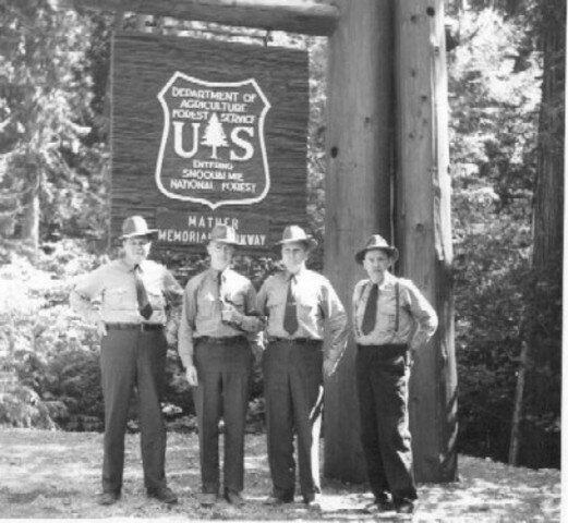 National Forest Service
