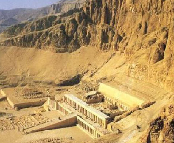 Middle Kingdom of Egypt begins.