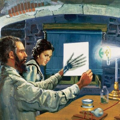 Timeline: Historia de la Radiología