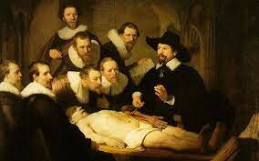 Healthcare in the 16th and 17th centuries