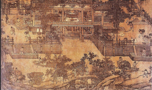 Song Dynasty begins in China