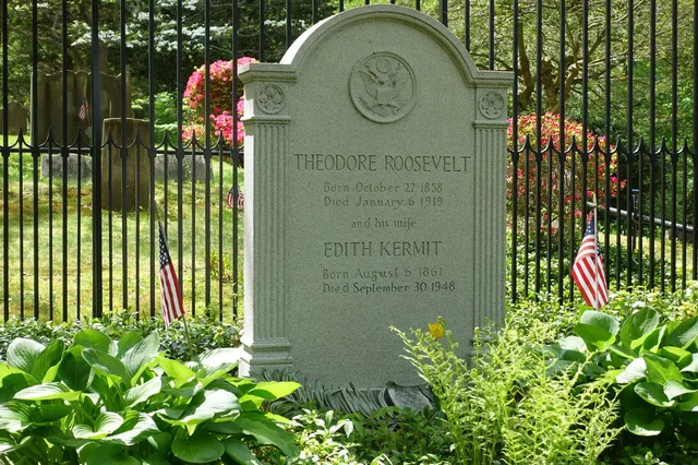 Death of Theodore Roosevelt