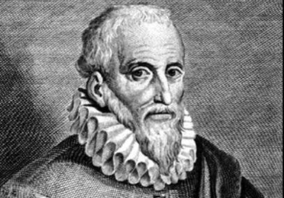 People who influence 16/17th centuries